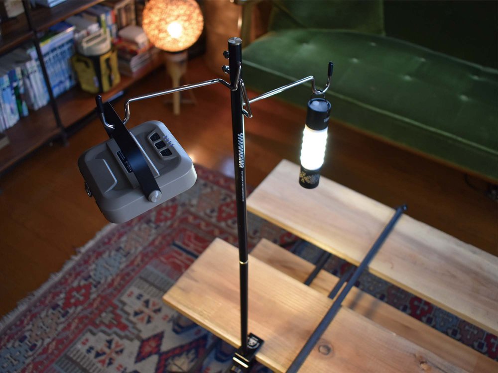 5050WORKSHOP ツーウェイスタンド 2WAY STAND フィフティフィフティ ワーク ショップ