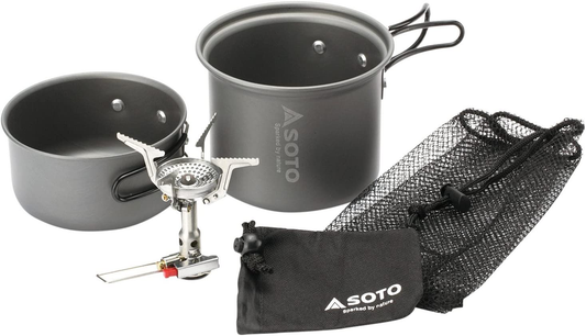 SOTO アミカスクッカーコンボ SOD-320CC