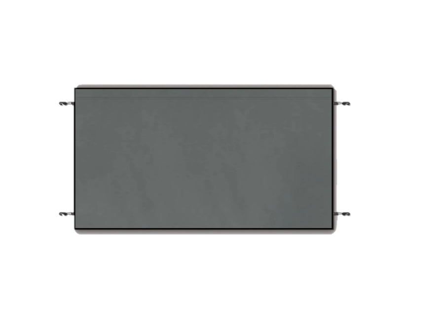 ムラコ ジズ5P用フロアシート T0061
