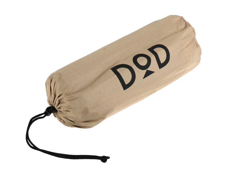 DOD ソトネノマクラ タン CP1-654-TN – 駅前アルプス DOD ソトネノマクラ タン CP1-654-TN – 駅前アルプス