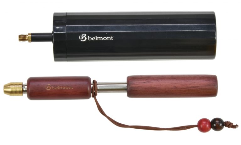 ベルモント 焚き火ブロウパイプ ポンプ付き BM-380 belmont