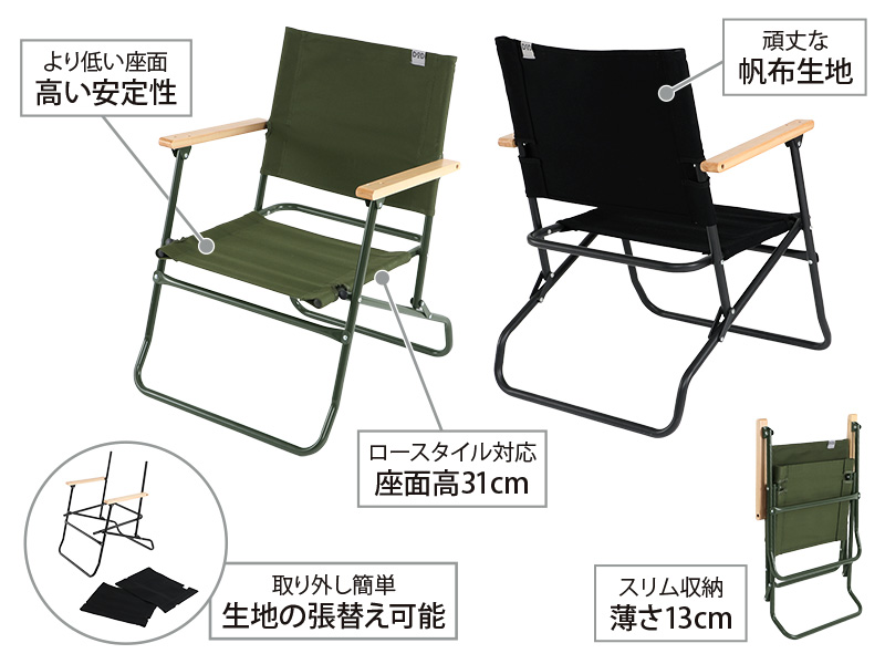 ローローバーチェア