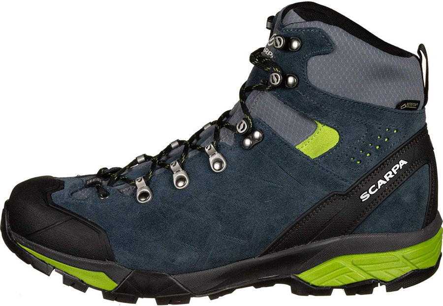 スカルパ  ZG トレック GTX
