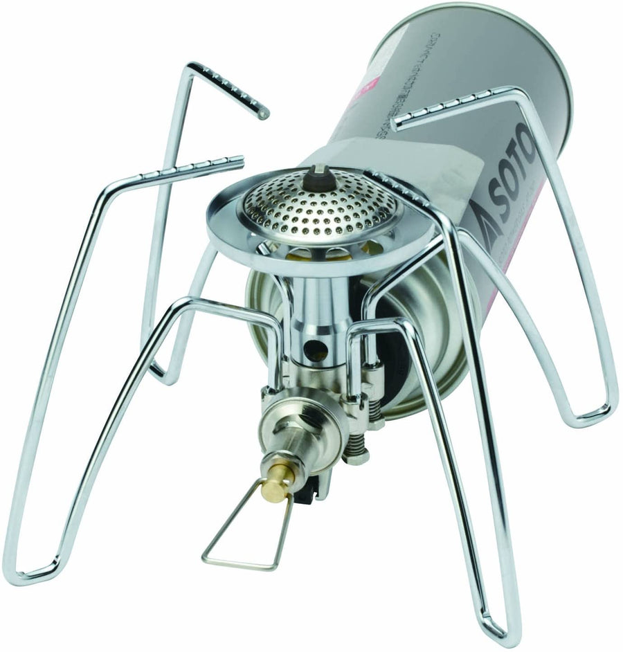 SOTO レギュレーターストーブ ST-310
