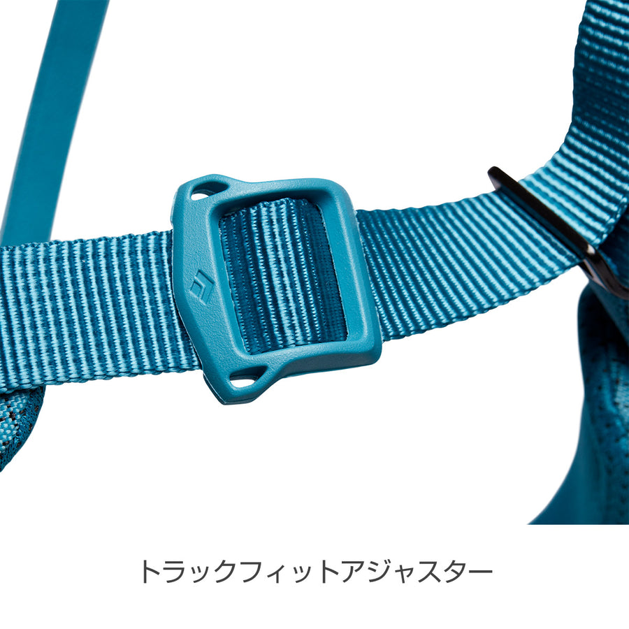 モーメンタム ウィメンズ アクアベルデ