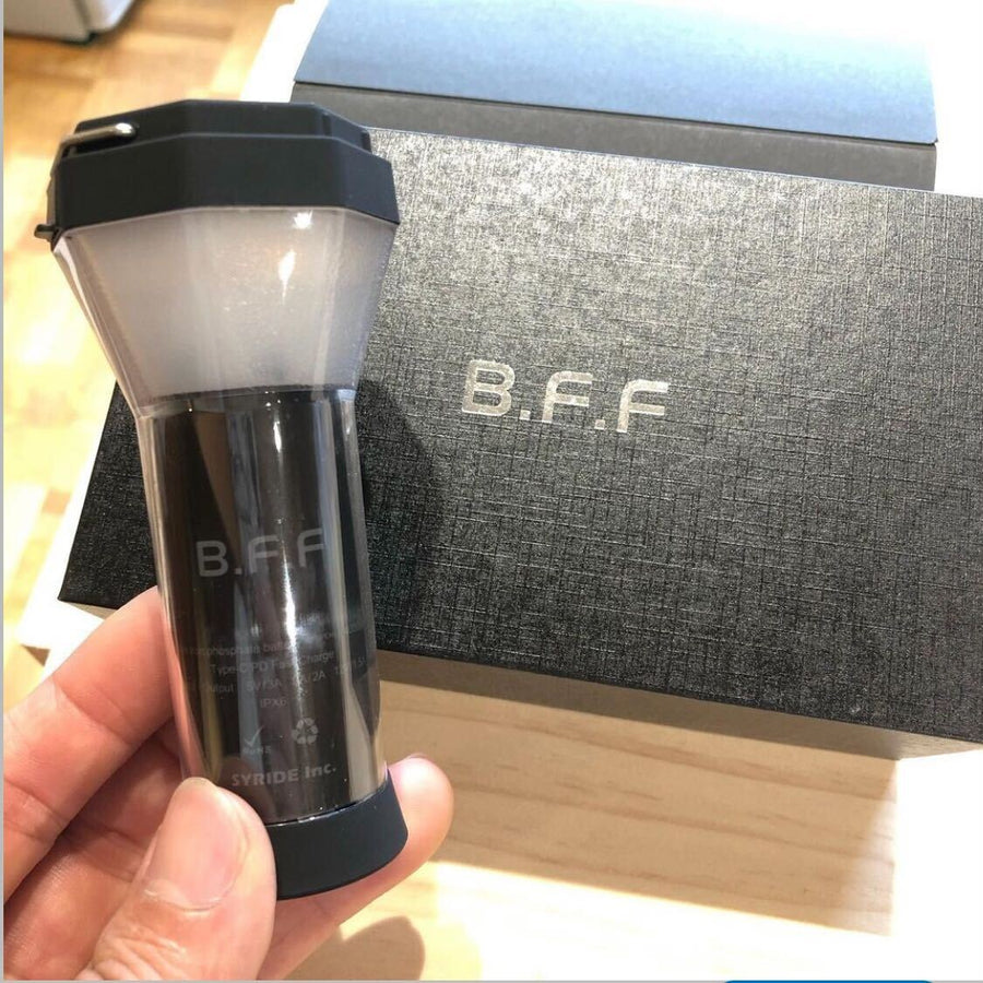 NATURA 次世代型 LEDライト『B.F.F』bff – 駅前アルプス