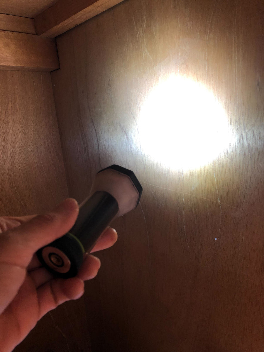 NATURA  次世代型 LEDライト『B.F.F』bff
