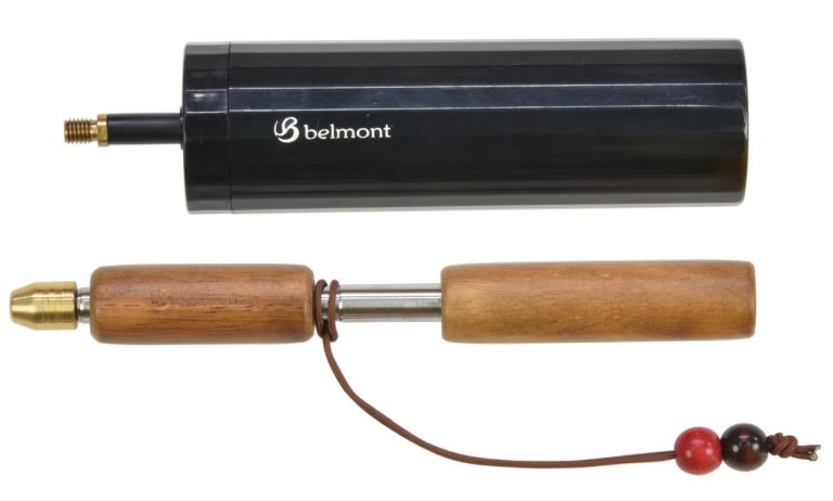 ベルモント 焚き火ブロウパイプ ポンプ付き BM-380 belmont