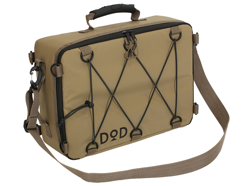 DOD ソフトくらこ（10）ソフトクーラーバッグ