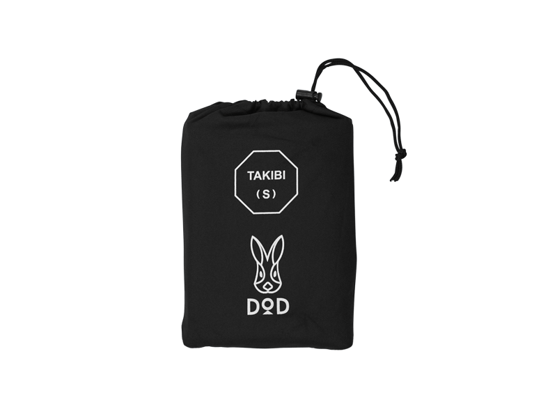 DOD 耐火シート タキビバビデブー カーキ