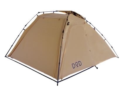 ライダーズバイクインテント（タン） T2-466-TN - DOD