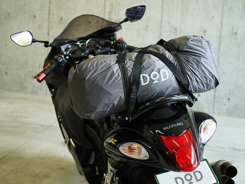 DOD ライダーズバイクインテント