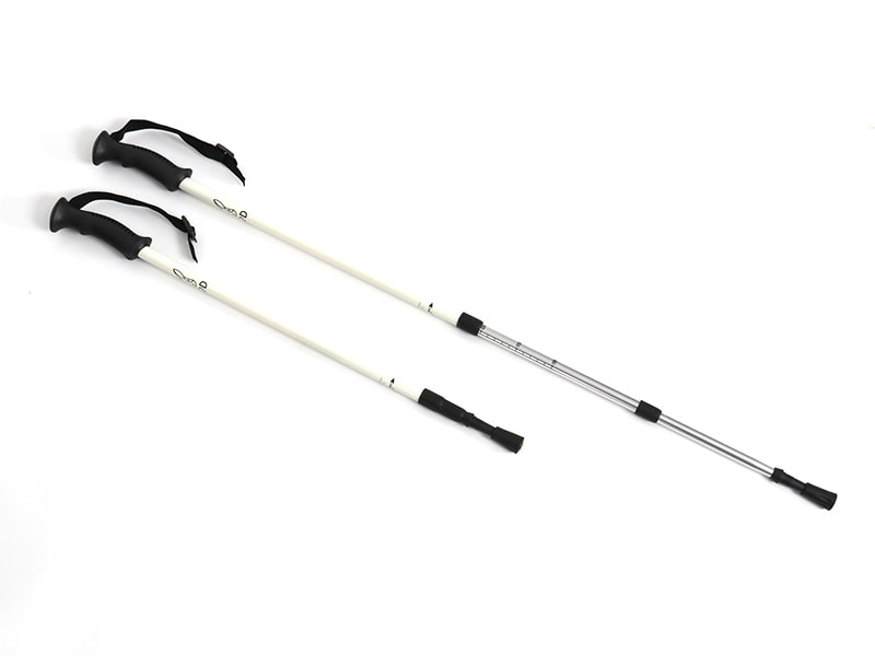 トレッキングポール スノーシューセット 25インチ